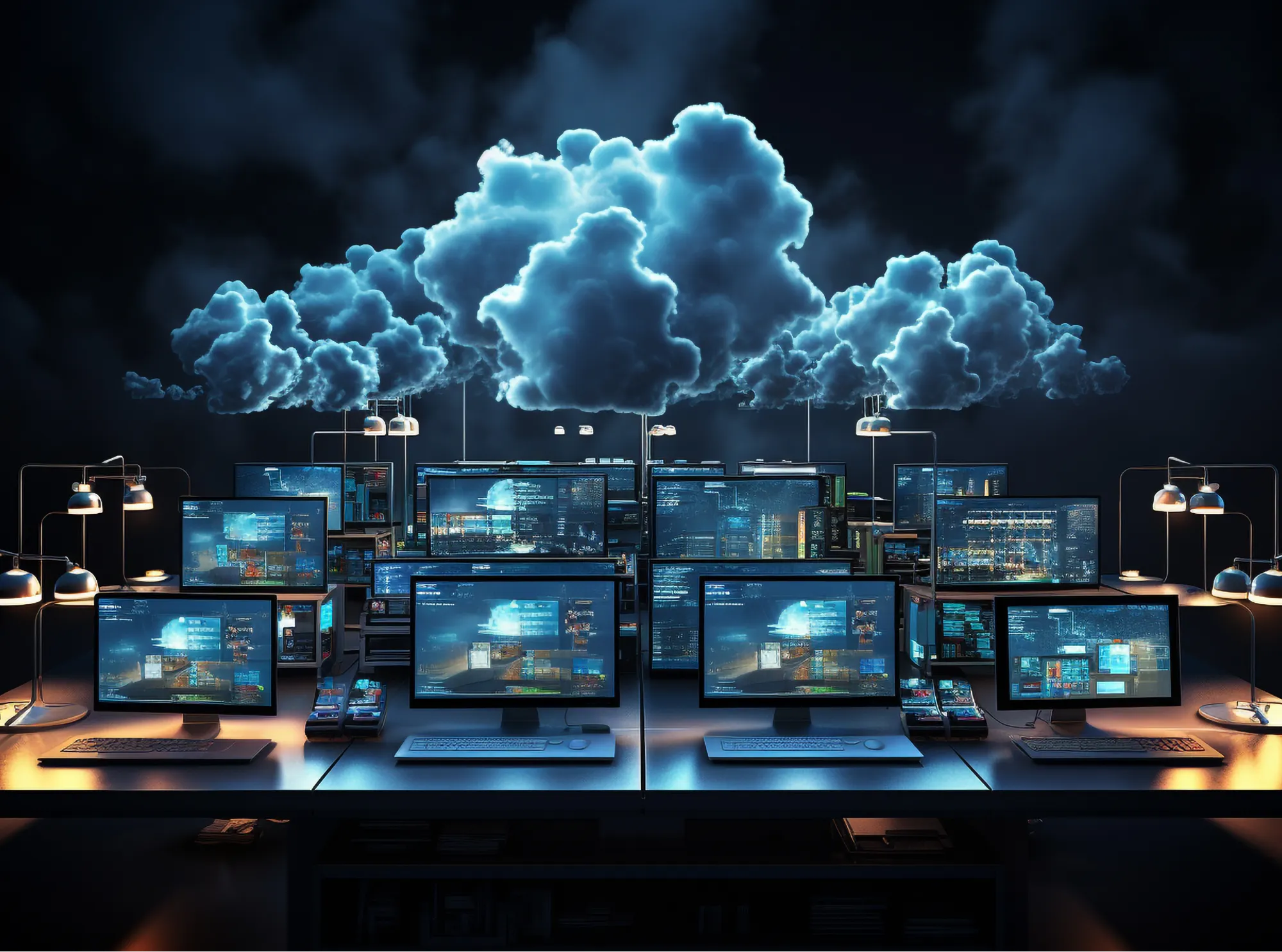 Cloud Contact Center