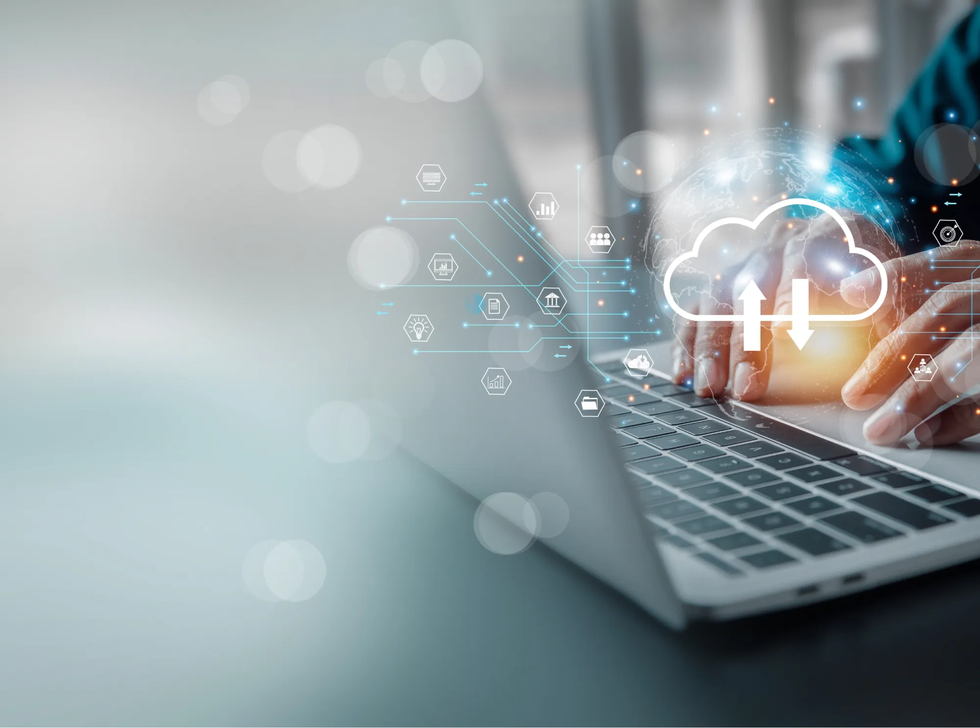 Cloud Storage and Content Delivery