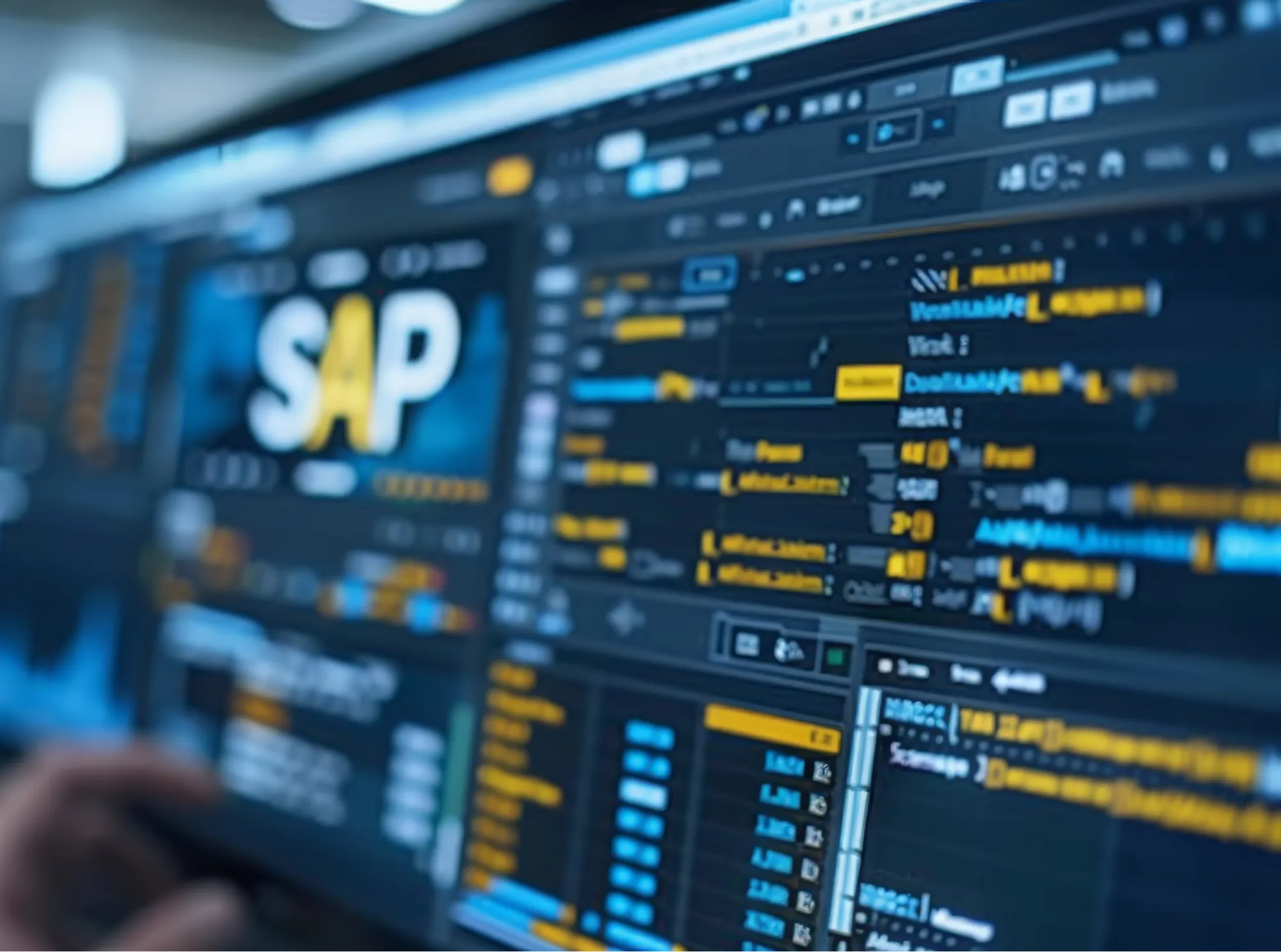 SAP Cloud Platform