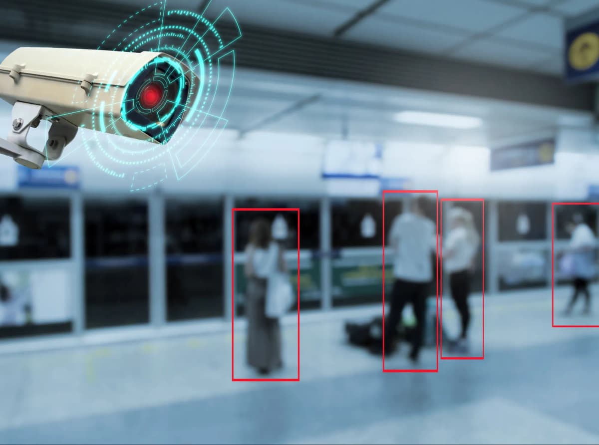 Smart Camera Vision System