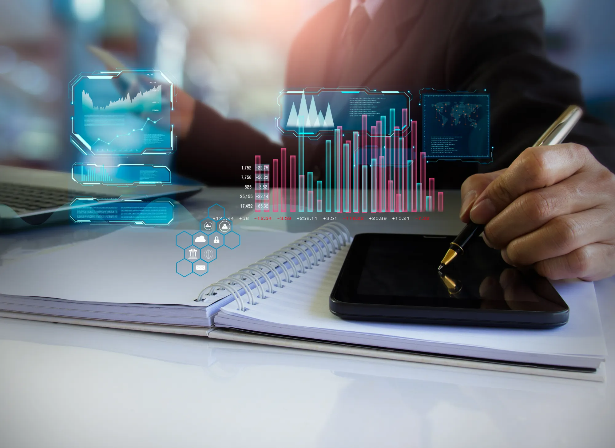 Data Analysis and Insights