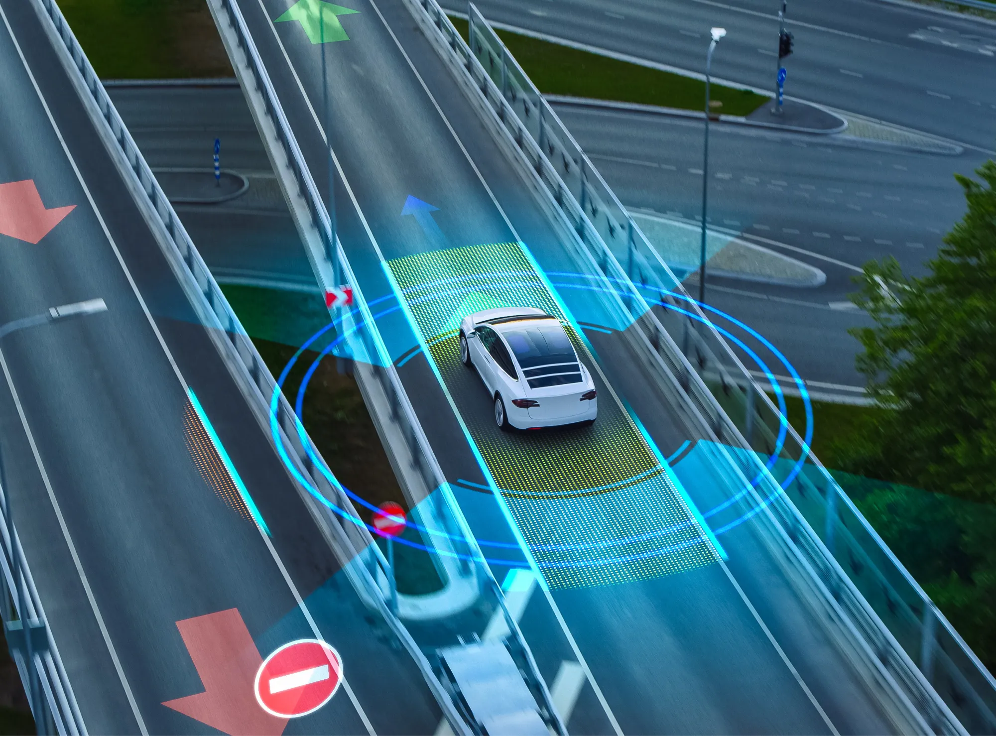 Lane and Road Marking Annotation